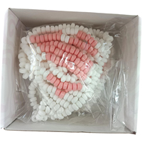 Soutien-gorge sexy à couvrance totale en forme de bonbon, cadeau surprise de la Saint-Valentin, bonbon comestible, accessoire portable pour fête sur la plage, vêtements en bonbons