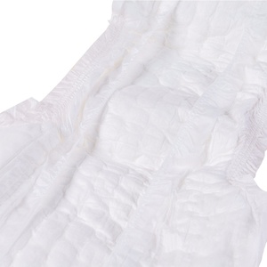 Ventes en gros de serviettes hygiéniques jetables biodégradables, sous-vêtements jetables pour femmes - Product Image 4