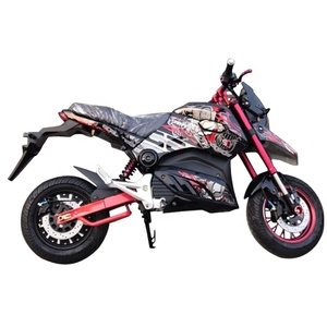 Moto électrique à <span class=keywords><strong>2</strong></span> roues pour adultes avec moteur de 500 W - Product Image 2