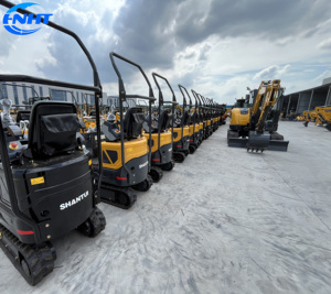 Maquinaria Agrícola, Mini Excavadoras de Orugas para Motor, Caja de Cambios y Motor, 1 Año de Garantía, en Venta - Product Image 1