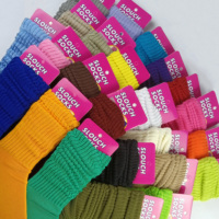 Nouvelles chaussettes transparentes à motif léopard pour femme, longueur ras du cou, avec logo intégré, pour usage quotidien - Collection 2024