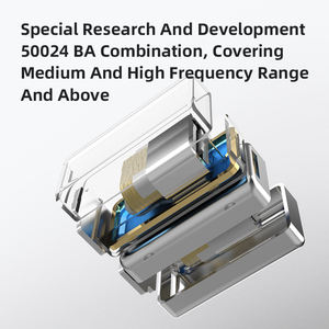 Écouteurs intra-auriculaires hybrides <span class=keywords><strong>KZ</strong></span> ZAX 7BA 1DD 16 unités, casque HIFI en métal, musique, sport, <span class=keywords><strong>KZ</strong></span> ZSX ZS10 PRO AS12 AS16 CA16 <span class=keywords><strong>C10</strong></span> PRO VX BA8 DM7 - Product Image 6