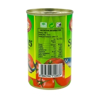 Sardines en conserve d'origine thaïlandaise certifiées Halal, 155g, qualité supérieure, prêtes à consommer, avec sauce tomate et huile, Linkz, durée de conservation de 3 ans