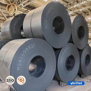 Bobinas de Acero al Carbono Laminadas en Caliente y en Frío de Buena Calidad, BS 1449 CR4 <span class=keywords><strong>HR4</strong></span> S235jr Fe360C, 0.8-40 mm - Product Image 6