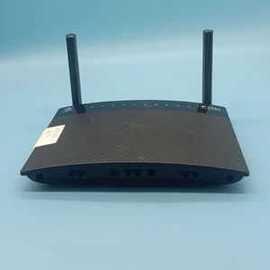 Tenda AC9 3GE + <span class=keywords><strong>IPTV</strong></span> + USB 1200M 11ac Routeur sans fil bi-bande avec micrologiciel en anglais d'occasion - Product Image 1