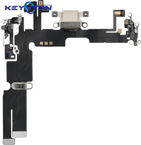 Cable flexible conector de puerto de carga para <span class=keywords><strong>iPhone</strong></span> <span class=keywords><strong>14</strong></span>/<span class=keywords><strong>14</strong></span> Plus/<span class=keywords><strong>14</strong></span> Pro/<span class=keywords><strong>14</strong></span> Pro Max, piezas de repuesto para teléfonos móviles, <span class=keywords><strong>precio</strong></span> al por mayor - Product Image 3