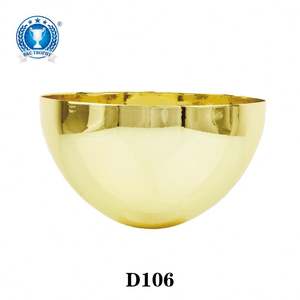 नवीनतम धातु ट्रॉफी भागों कप - Product Image 2