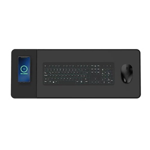 <span class=keywords><strong>2025</strong></span> Mới W23 2-Trong-1 Chuột <span class=keywords><strong>Pad</strong></span> Nhanh 15W Không Dây Sạc PU Da Có Thể Gập Lại Sạc Không Dây Cổ Phiếu Bức Xạ Bảo Vệ Phong Cách - Product Image 6