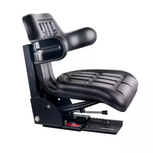 Asiento Universal con Suspensión Estilo Wafle e Inclinación para Tractor, Compatible con Ford/New Holland 3900 3930 3910 5000 5100 5600 5610 5900 5910 - Product Image 4