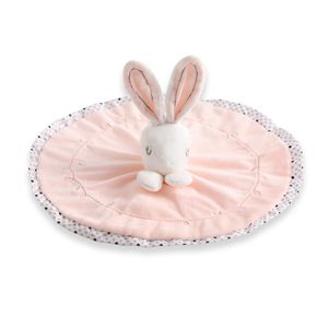 Couverture de sécurité personnalisée de luxe pour bébé Panda, en peluche super douce et rembourrée de coton PP, pour nouveau-nés - Product Image 5