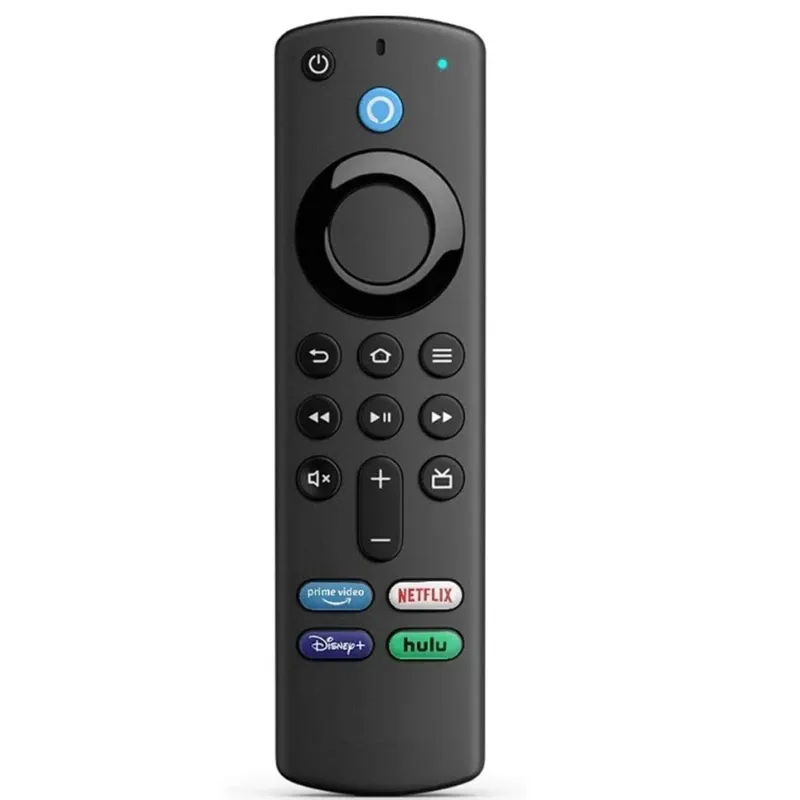 Sy76 Nieuwe Vervanging 3rd Gen Alexa Voice Afstandsbediening L5b 83G Voor Amazon Fire Tv Met Verschillende App Knoppen Vier Versies