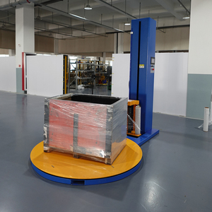 SPS-gesteuertes IoT-Fern überwachungs <span class=keywords><strong>system</strong></span> für automatische Paletten verpackungs maschinen für Lager und Logistik - Product Image 3