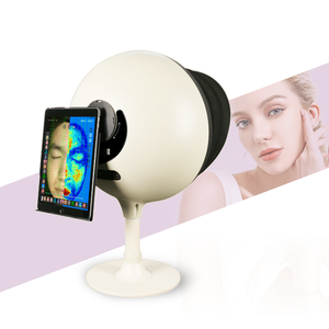 미용 장비 진단 분석기 얼굴 분석 AI 지능형 디지털 피부 분석기 - Product Image 2