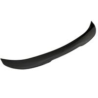 Décoration mise à niveau universelle PSM aileron arrière aile pour BMW série 5 F10 2011-2017