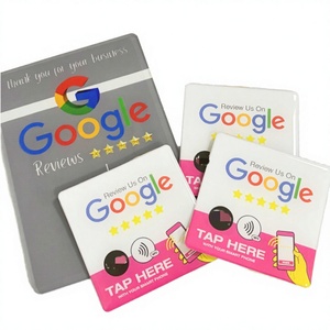 โรงงานผลิตโดยตรง OEM รับผลิตตามสั่ง NTAG216/215/213 ป้าย NFC พลาสติกอีพ็อกซี่ พิมพ์ดิจิทัล โปรแกรมได้ รองรับ Google พร้อมกาว 3M - Product Image 4