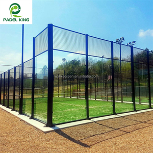 Pista de Pádel de 10x20m de un Fabricante con Más de 15 Años de Experiencia - Product Image 6