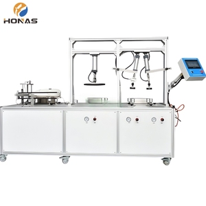Macchina per prove di resistenza meccanica del sedile del water IEC 60335-2-84 sollecitazioni meccaniche - Product Image 4