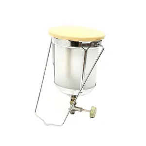 工場出荷時の価格Campingライト100- 600W LPG Gas Lantern Adjustable Valve Gas Lamp家庭用/Outdoor Travel