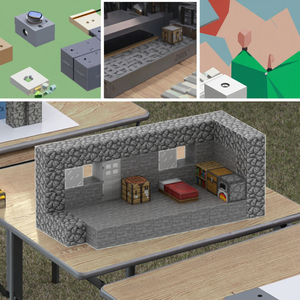 Custom DIY 3D Building <strong>Bricks</strong> 2.0cm Plastic ABS Magnetic <strong>Blocks</strong> Puzzle Set Educational Toys Multi Color EN71 Certified >14Y - Product Image 3