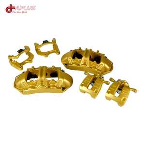 Sistema de Frenos de Cerámica de Carbono, 6 Pistones Delanteros, Rotor de Freno de 370 mm, Disco de Freno OEM 34106797603 para BMW F30 F20 F21 F34 F31 F33 F32 F36 F80 - Product Image 5