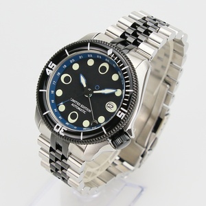 Montre SKX007 à succès avec anneau de chapitre GMT - Product Image 5