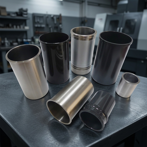 Piston de marque Crown adapté aux moteurs diesel de construction avec garantie de 3 mois, haute performance et qualité supérieure - Product Image 3