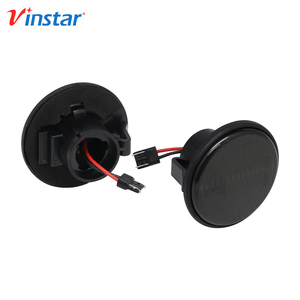 Vinstar ไฟสัญญาณเลี้ยวสำหรับ Mazda 2X,ไฟสีอำพันสดเรียงตามลำดับไฟแสดงสถานะสำหรับ Mazda MX-5 NA NB <span class=keywords><strong>NC</strong></span> ทุกรุ่น - Product Image 5