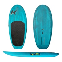 Planche de surf en aluminium rigide Full Carbon Foilboarf Surfboard