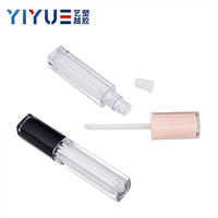 YIYUE 1.5ml Vide Brillant À Lèvres Tube Mini Lip Tubes Lip Glaze Tube Conteneur