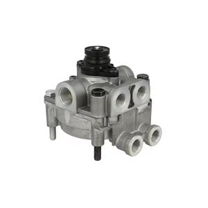 Relaisklep Hoge Kwaliteit Luchtremklep 9730112010 Geschikt Voor Europese Vrachtwagens Remsysteem Onderdelen - Product Image 1