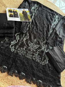 ชุดสูทสไตล์อินเดียพิมพ์ลายทอจากราชวงศ์ - Product Image 4