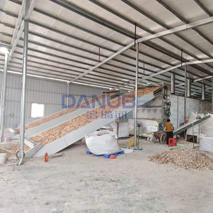 Línea de Producción Avanzada para el Corte y Secado de Taro con Secador de Malla, Equipo Deshumidificador de Taro - Product Image 5