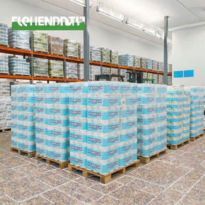 กระดาษชำระหัวเฉิง ผลิตจากเยื่อไม้บริสุทธิ์ ต้านเชื้อแบคทีเรีย 1 ชั้น แบบม้วนมาตรฐาน สำหรับโรงแรมและใช้ในครัวเรือน ผลิตที่กว่างโจว - Product Image 3