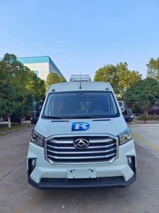 Chufei Ambulancia, Vehículo Médico y Dental, Unidad de Rayos X Móvil, Diésel, Nuevo, para Viajes al Aire Libre, Almacenamiento de Carga - Product Image 2