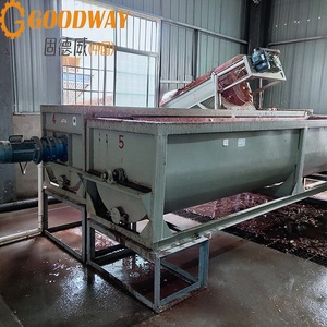 Machine à fabriquer la <span class=keywords><strong>semoule</strong></span> de manioc de 300 à 2000 kg/h, moulin pour farine de manioc - Product Image 3