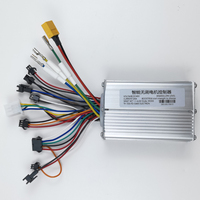 Kit de contrôleur 48V 20A TF-100 pour trottinette électrique, contrôleur de moteur intelligent sans balais 36V 48V, affichage à 6 broches, Kugoo M4