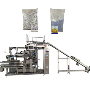 Máquina Automática para Envasado Secundario de Bolsas de Azúcar de 1-5 kg - Product Image 1