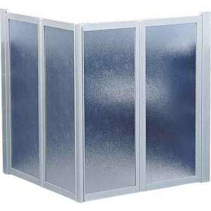 Outil de tournage durable pour cabine de douche 90X90 H 100 pour handicapés - Product Image 1