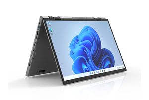14 YOGA pantalla táctil 360 transformador portátil Notebook Nueva Generación Celeron N95 Quad Core 3,4 GHz <span class=keywords><strong>RAM</strong></span> <span class=keywords><strong>DDR4</strong></span> M2 SSD 6000mAh portátil PC - Product Image 3