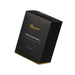 Set de Exfoliación de Algas COSMOTEK de China, Tratamiento de Exfoliación de la Piel, Belleza Profesional que Respesta la Barrera Cutánea, 30-50% de Ingredientes Activos, ISO - Product Image 2