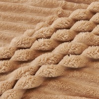 Housse de canapé moderne en cachemire rembourrée pour l'automne et l'hiver avec nouveau coussin et couverture intégrale, mobilier de salon écologique