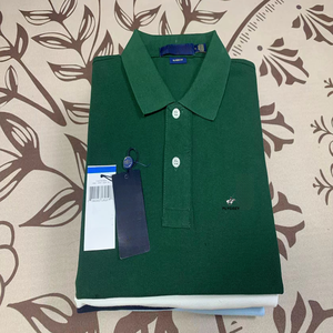 Camisa de Algodón para Hombre al por Mayor, Manga Corta, Cuello Clásico, Estilo Casual de Negocios, Antiarrugas, con Bolsillo Bordado, Antipilling - Product Image 5