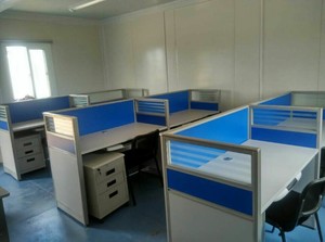 Infraestructura Social en Kenia: Panel Sándwich Prefabricado Ligero para Centros Comerciales, Cocheras, Comedores, Centros Recreativos, Viviendas para Trabajadores y Ciudades - Product Image 6