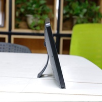 10.1 "pouces signalisation numérique et affiche tout en un PC mural Android Smart Tv publicité écran Lcd pour les magasins
