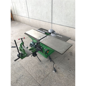 <span class=keywords><strong>Cepilladora</strong></span> <span class=keywords><strong>de</strong></span> Madera Multifunción 3 en 1: <span class=keywords><strong>Cepilladora</strong></span> <span class=keywords><strong>de</strong></span> <span class=keywords><strong>Banco</strong></span>, <span class=keywords><strong>Cepilladora</strong></span> <span class=keywords><strong>de</strong></span> Unión y <span class=keywords><strong>Sierra</strong></span> <span class=keywords><strong>de</strong></span> Mesa <span class=keywords><strong>de</strong></span> Alta Eficiencia - Product Image 2