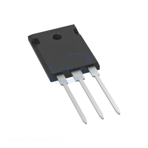 Buy Electronics Components Online MIW50N65H-BP TO-247-3 Transistors Authorized Distributor - Product Image 1