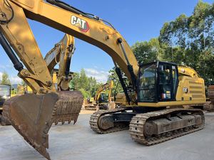 Excavadora Cat336 de Próxima Generación, Modelo 2025, Lista para Trabajar, 336GC 336D, 36 Toneladas, Menos de 200 Horas, Motor Casi Nuevo - Product Image 2
