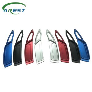 Pour <span class=keywords><strong>Peugeot</strong></span> 208/2008 5008/508/<span class=keywords><strong>308</strong></span>/3008 / <span class=keywords><strong>sw</strong></span> volant intérieur modifié cadran de changement de vitesse - Product Image 1