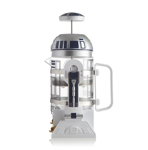 Cafetera Artesanal Robot Mini para el Hogar, Olla de Café, Olla Térmica, Cafetera <span class=keywords><strong>Moka</strong></span> - Product Image 3