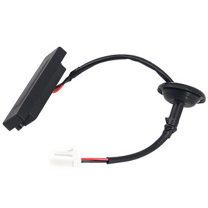 Hyundai Veloster Trunk <b>Push</b> <b>Button</b> <b>Switch</b> 81260-2V000 Replacement Part For 2012-2017 Models - Product Image 1